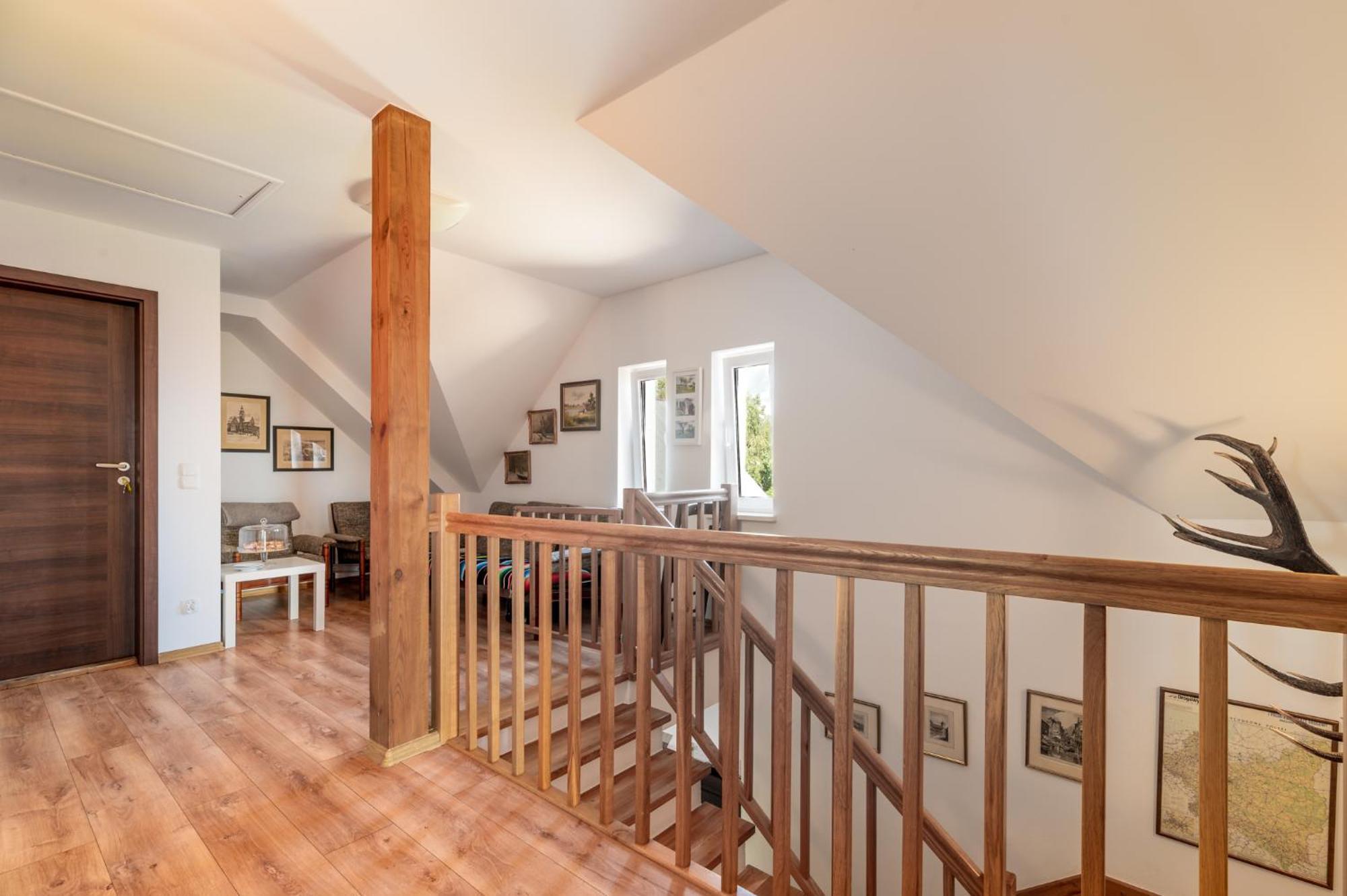 Maison d'hôtes Jora Siedlisko à Jora Wielka Extérieur photo