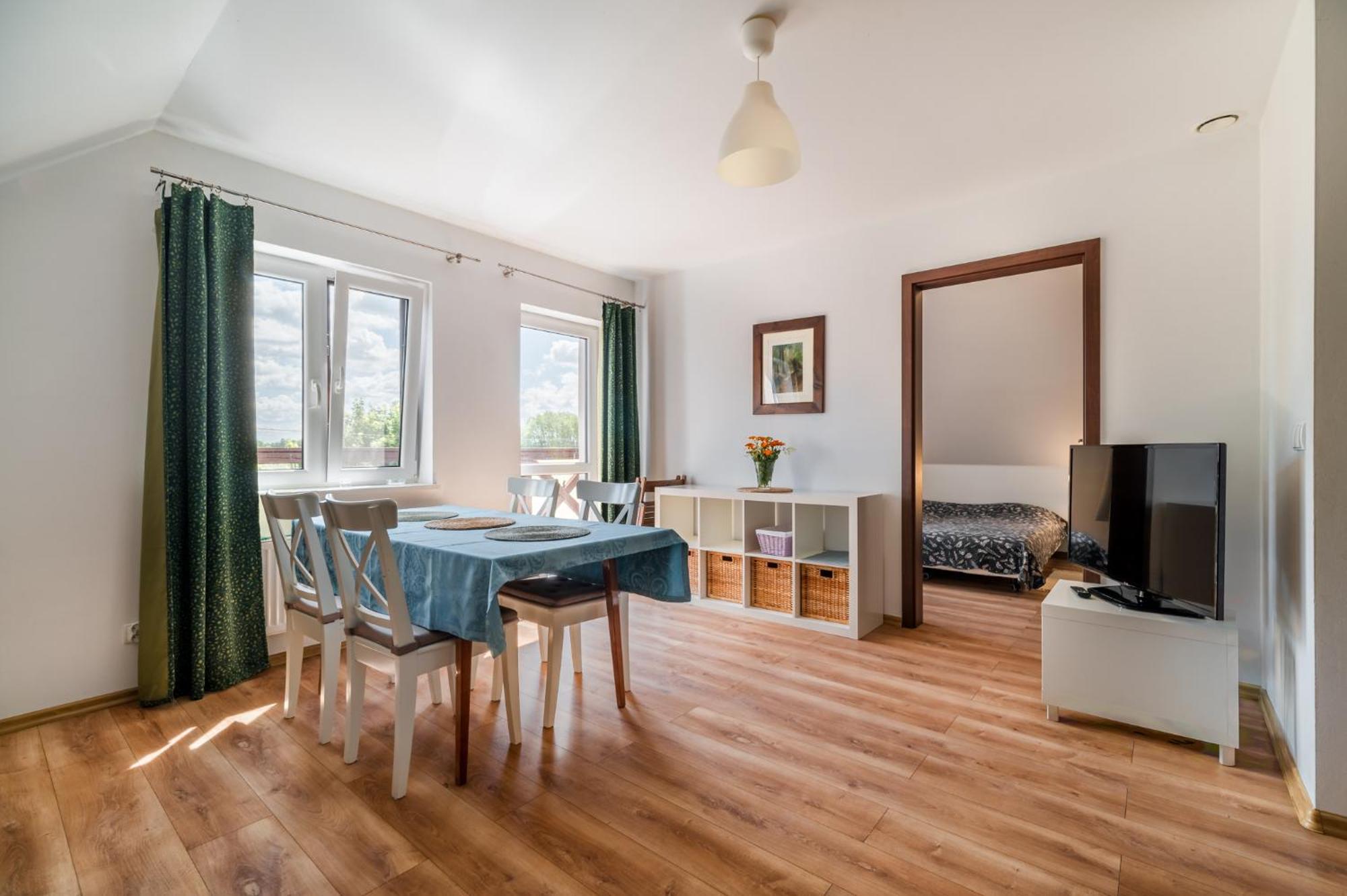 Maison d'hôtes Jora Siedlisko à Jora Wielka Extérieur photo