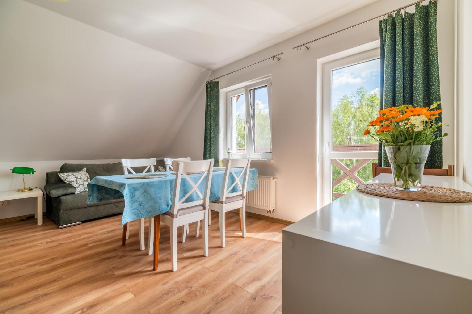 Maison d'hôtes Jora Siedlisko à Jora Wielka Extérieur photo