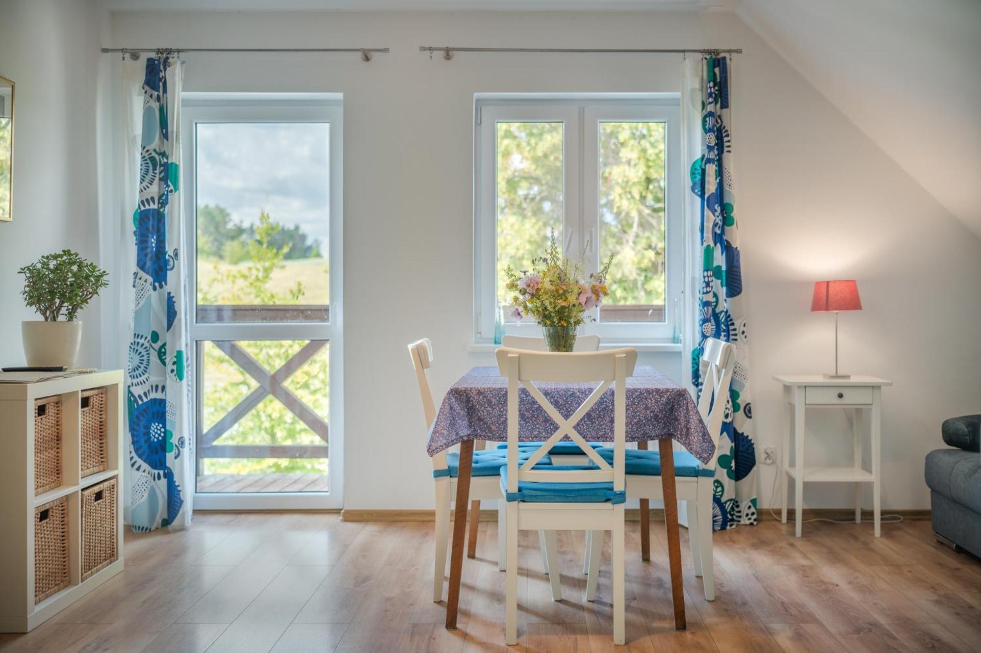 Maison d'hôtes Jora Siedlisko à Jora Wielka Extérieur photo