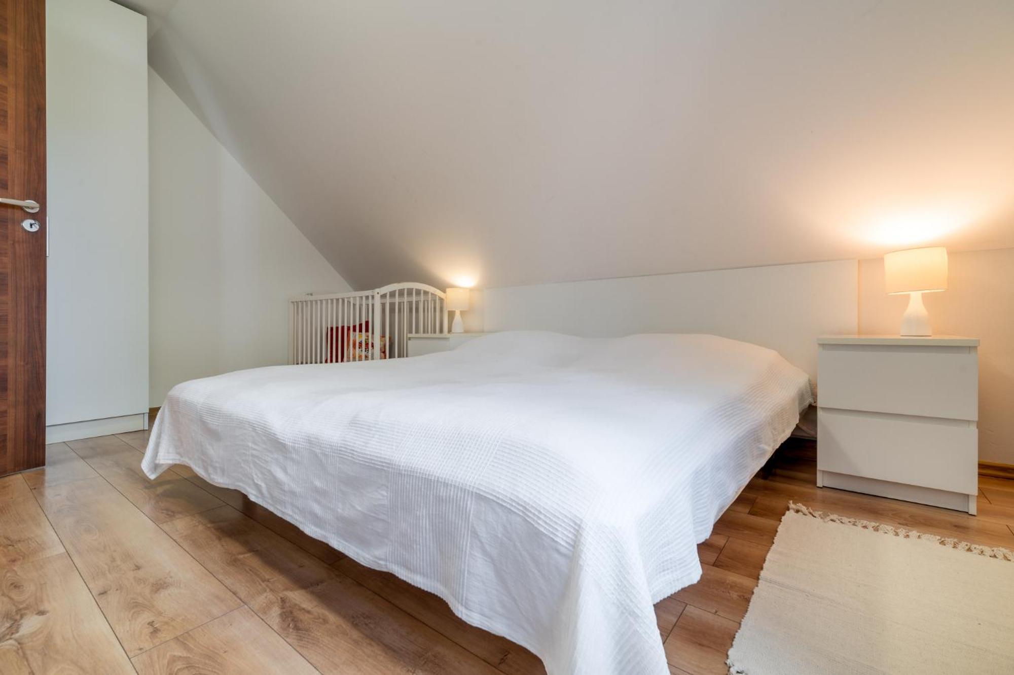 Maison d'hôtes Jora Siedlisko à Jora Wielka Extérieur photo