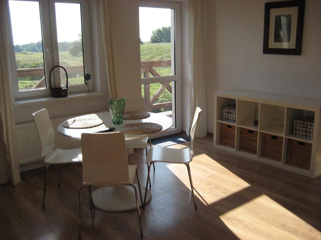 Maison d'hôtes Jora Siedlisko à Jora Wielka Chambre photo