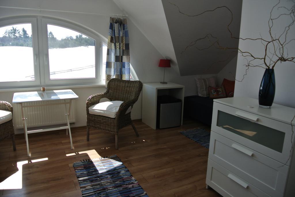 Maison d'hôtes Jora Siedlisko à Jora Wielka Chambre photo