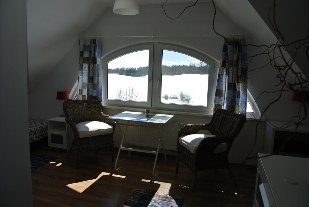 Maison d'hôtes Jora Siedlisko à Jora Wielka Chambre photo